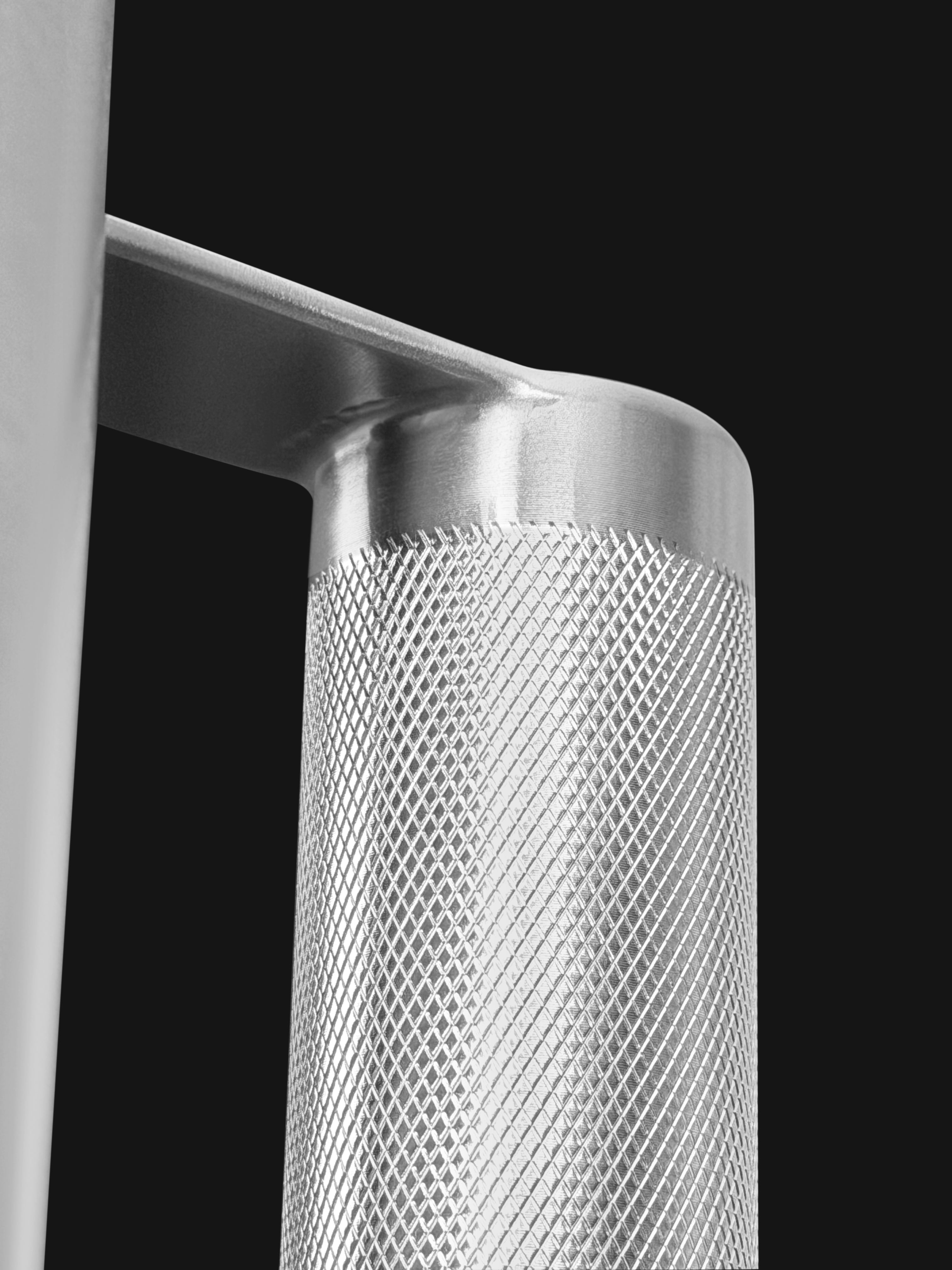 Tuff Mug - 16oz Vacuum Insulated with Barbell Handle