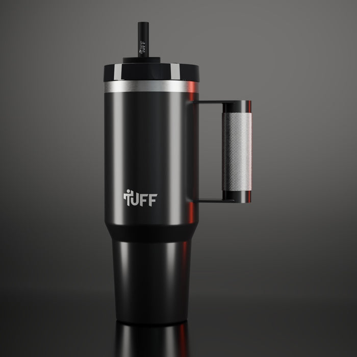 Tuff Tumbler in black