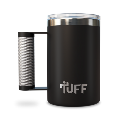 Tuff Mug in Black