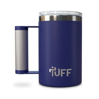 Tuff Mug in Blue