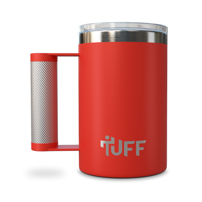 Tuff Mug in Red