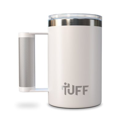 Tuff Mug in White